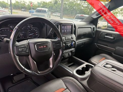 Used 2021 GMC Sierra 1500 AT4 AWD/4WD image 14