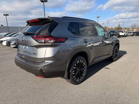 New 2026 Nissan Rogue SV image 5