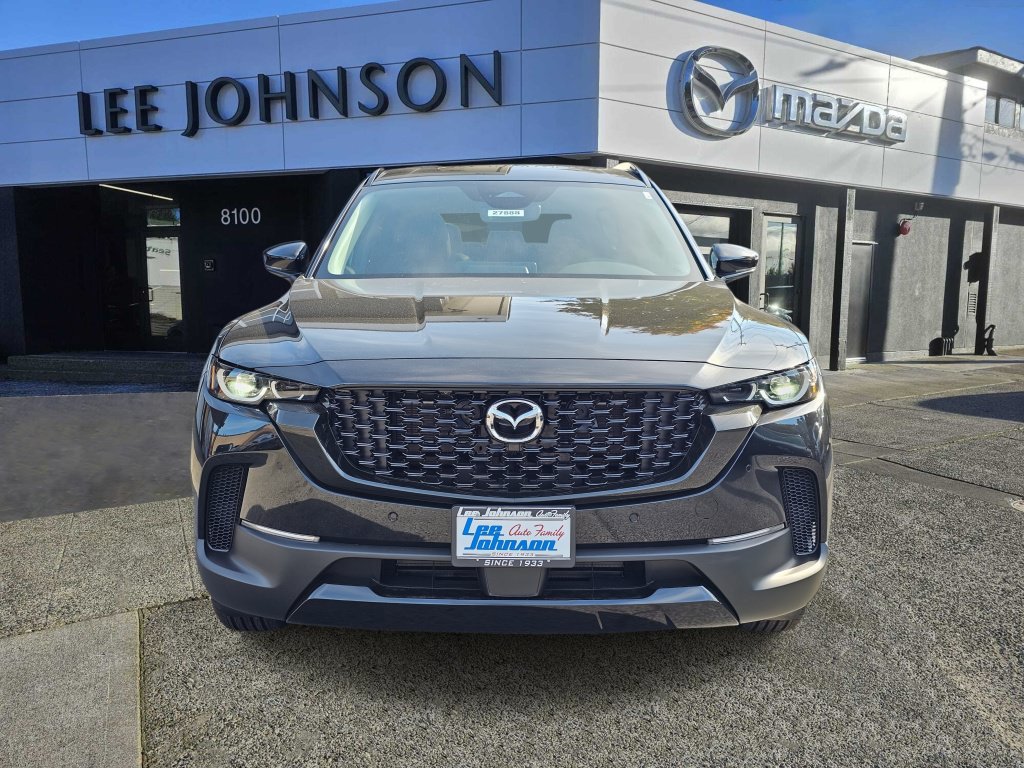 New 2026 MAZDA CX-50 AWD 2.5 Hybrid w/ Weather Package image 8