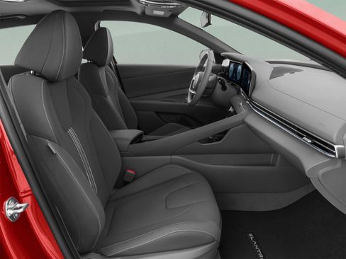 Certified 2025 Hyundai Elantra SEL FWD image 26