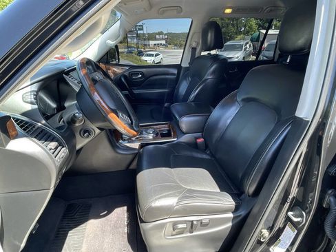 Used 2018 INFINITI QX80 2WD w/ Driver Assistance Package image 15