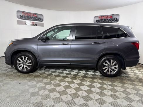 Used 2021 Honda Pilot EX-L image 7