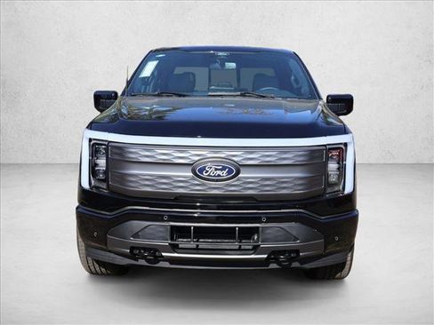 New 2025 Ford F150 Lightning Lariat AWD/4WD image 5