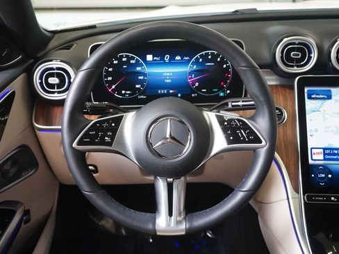Used 2026 Mercedes-Benz C 300 4MATIC Sedan image 15