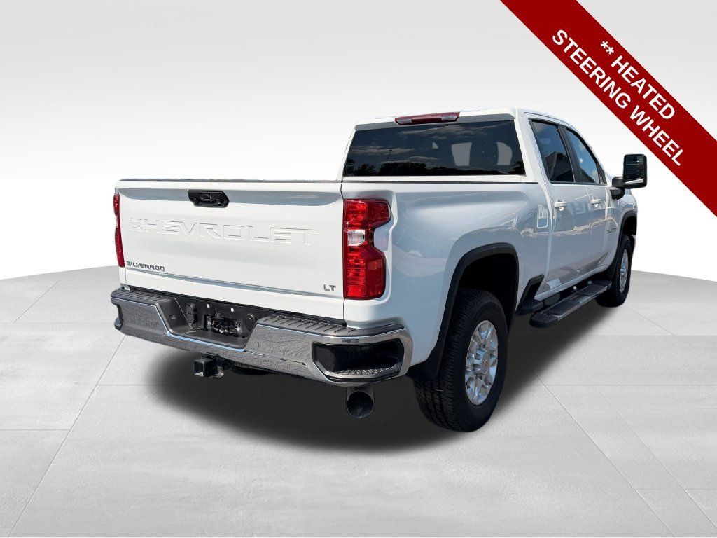 Used 2025 Chevrolet Silverado 2500 LT AWD/4WD image 10