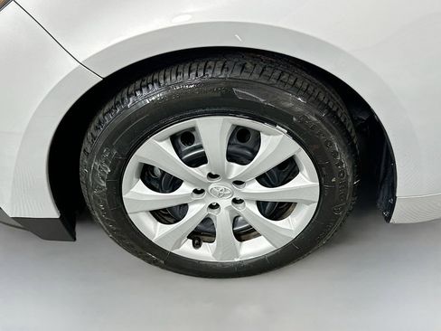 Certified 2024 Toyota Corolla LE FWD image 30