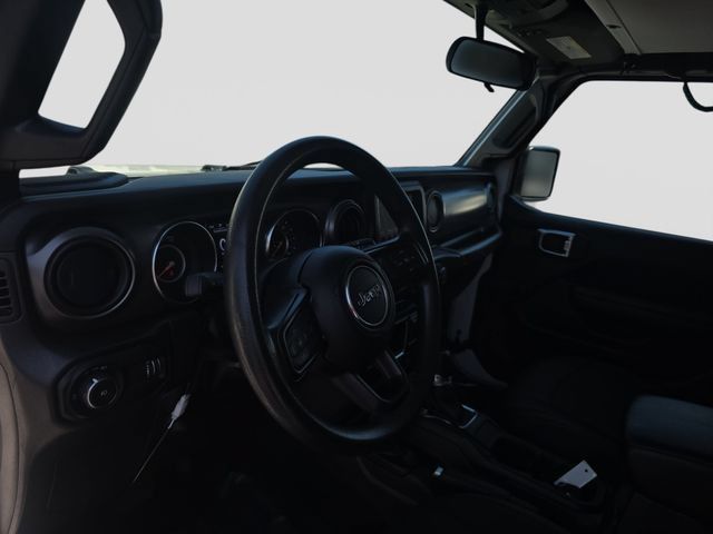 Used 2023 Jeep Wrangler Unlimited Sport AWD/4WD image 15