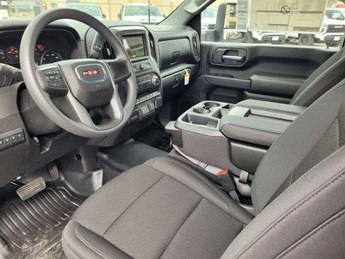 New 2026 GMC Sierra 3500 Pro w/ Convenience Package RWD image 16