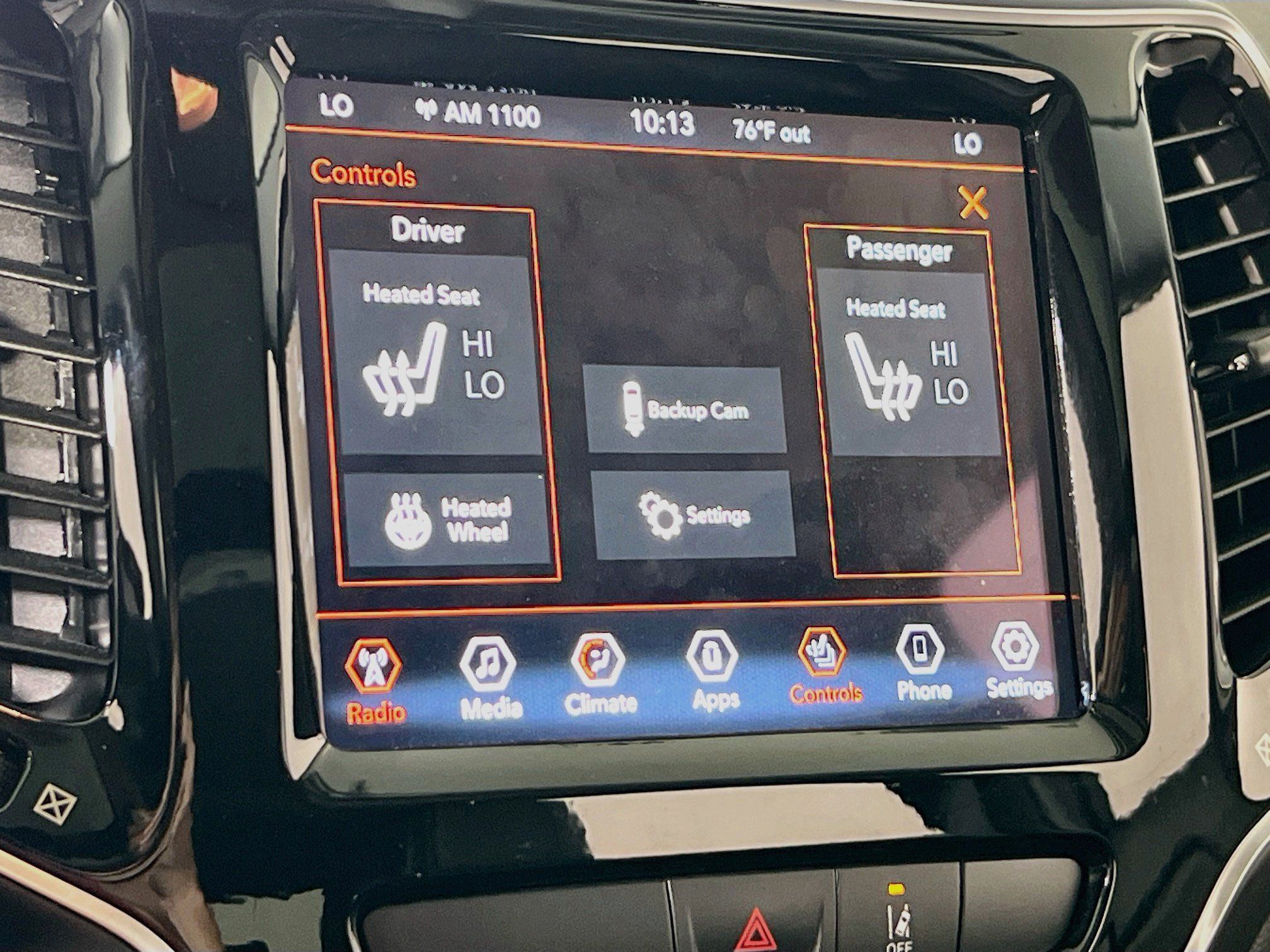 Used 2022 Jeep Cherokee Limited AWD/4WD image 19