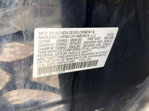 Used 2023 Acura MDX SH-AWD w/ Technology Package image 34