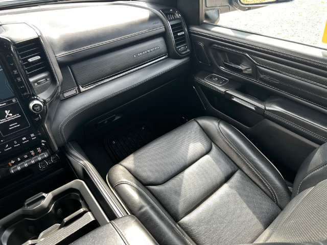 Used 2022 RAM 1500 Limited AWD/4WD image 23