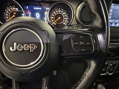 Used 2021 Jeep Wrangler Unlimited Sport AWD/4WD image 34
