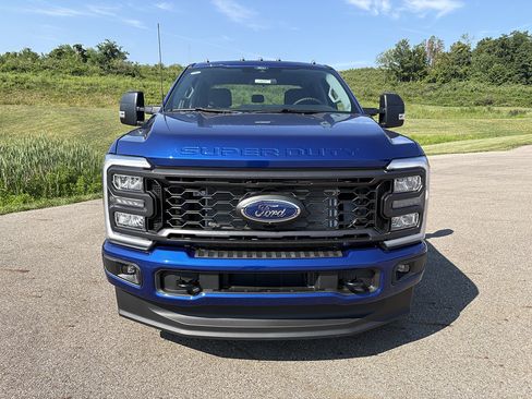 New 2026 Ford F350 XL w/ STX Appearance Package AWD/4WD image 8