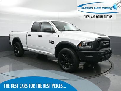 Used 2020 RAM 1500 Classic Warlock w/ Electronics Group