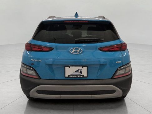 Used 2023 Hyundai Kona SEL w/ Cargo Package AWD/4WD image 24
