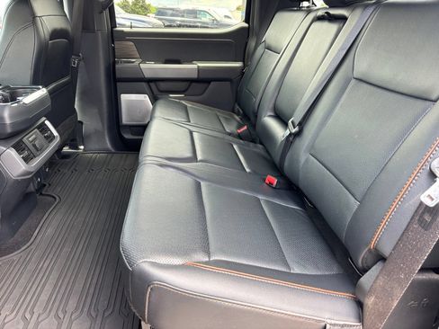 Used 2024 Ford F150 Lariat w/ Equipment Group 502A High AWD/4WD image 14