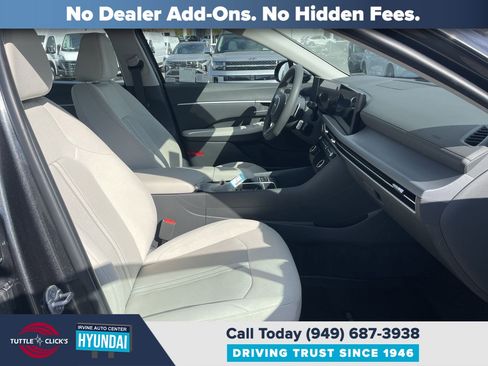 Certified 2024 Hyundai Sonata SEL image 16