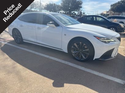 Used 2021 Lexus LS 500 F Sport w/ Accessory Package (Z2)