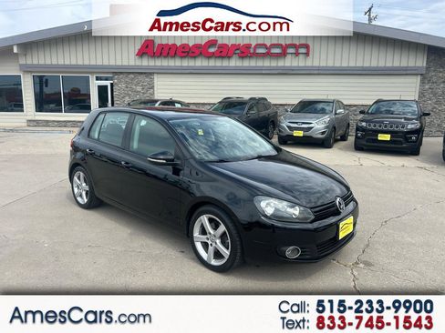 Used 2014 Volkswagen Golf TDI FWD image 1