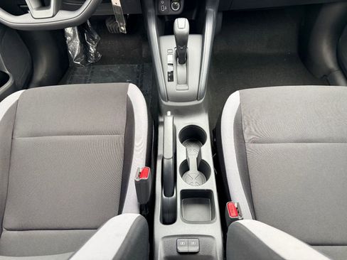 New 2025 Nissan Versa S w/ Trunk Package image 13