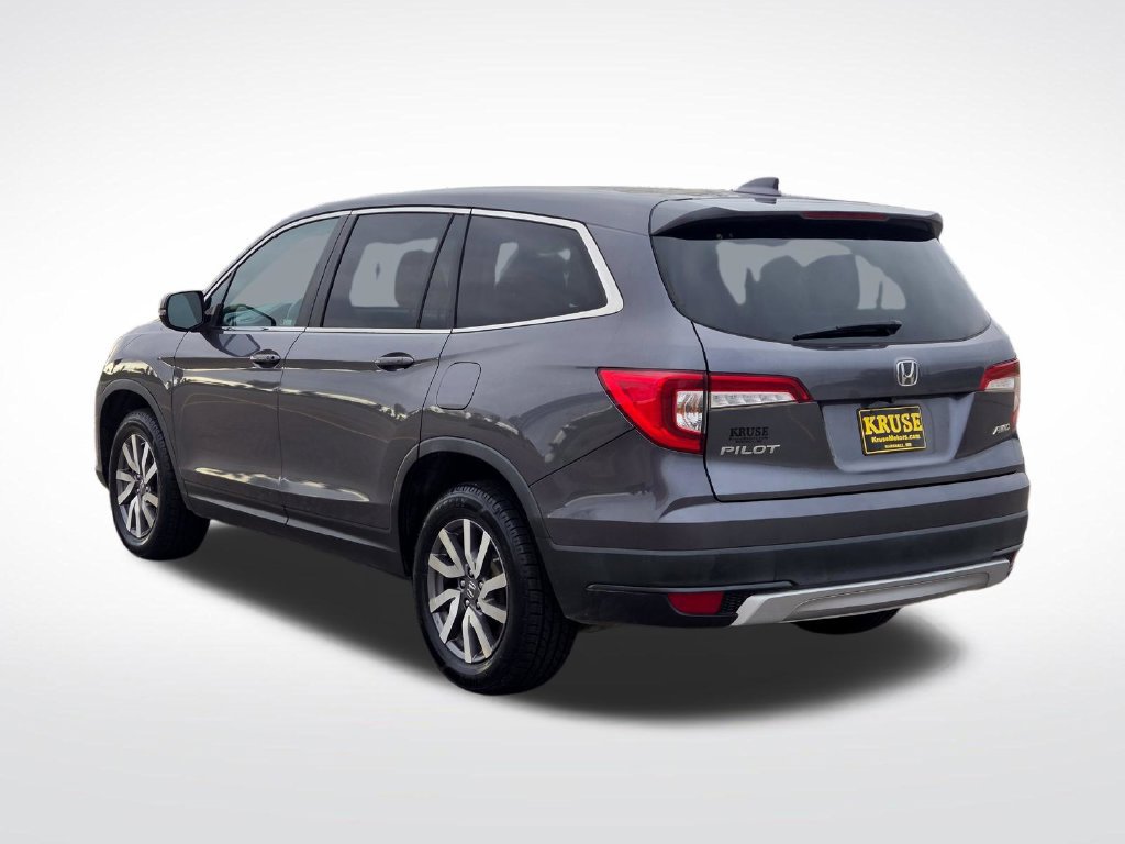 Used 2019 Honda Pilot EX-L image 42