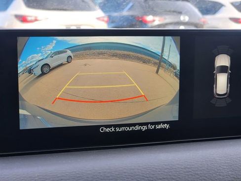 New 2026 MAZDA CX-50 AWD 2.5 Hybrid w/ Cargo Package image 21