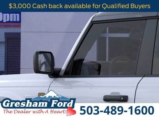 New 2026 Ford Bronco Badlands w/ Wildtrak Package AWD/4WD image 25