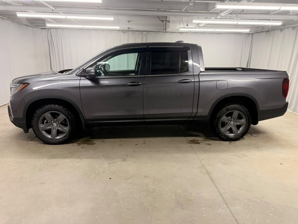 Certified 2023 Honda Ridgeline RTL image 7