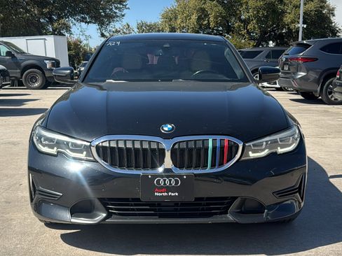 Used 2021 BMW 330i Sedan RWD image 2