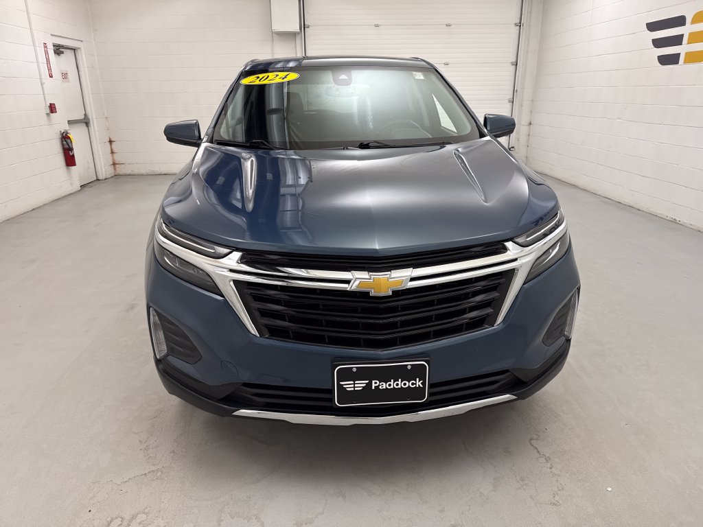 Used 2024 Chevrolet Equinox LT AWD/4WD image 10