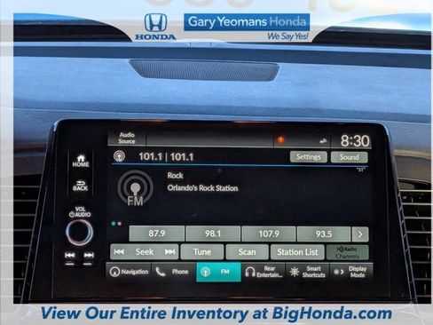 Certified 2025 Honda Odyssey Elite image 23
