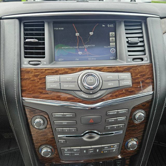 Used 2020 Nissan Armada SL w/ Premium Package AWD/4WD image 29