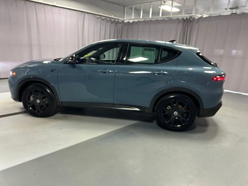 Used 2024 Dodge Hornet R/T w/ R/T Blacktop Package AWD/4WD image 4