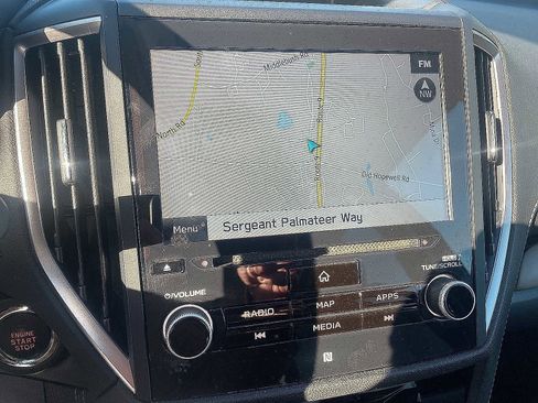 Used 2022 Subaru Forester Limited image 21