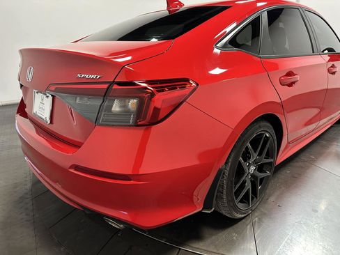 Certified 2024 Honda Civic Sport image 14
