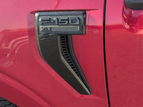 New 2025 Ford F150 XLT w/ Equipment Group 302A MID image 13