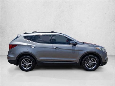 Used 2018 Hyundai Santa Fe Sport w/ 2.4L Value Package 02 FWD image 4