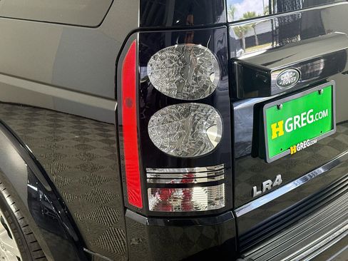 Used 2016 Land Rover LR4 HSE AWD/4WD image 36