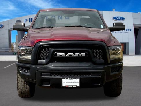 Used 2021 RAM 1500 Warlock w/ Trailer & Traction Group AWD/4WD image 3