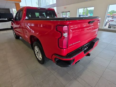 Used 2020 Chevrolet Silverado 1500 RST w/ All-Star Edition AWD/4WD image 11