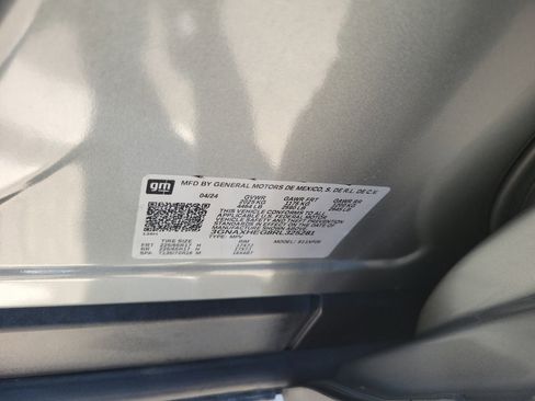 Used 2024 Chevrolet Equinox LS w/ LS Convenience Package FWD image 29