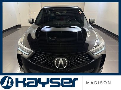 Used 2023 Acura RDX A-Spec