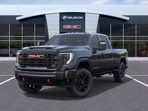 New 2026 GMC Sierra 2500 AT4 AWD/4WD image 6