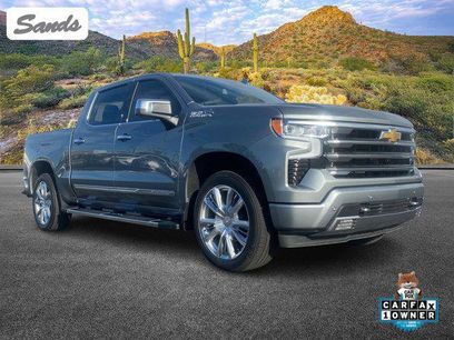 Used 2025 Chevrolet Silverado 1500 High Country w/ High Country Premium Package