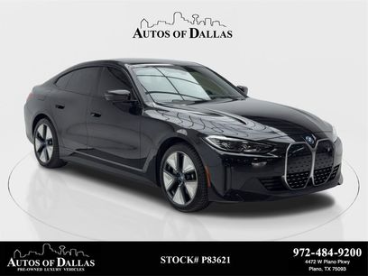 Used 2023 BMW i4 eDrive35 w/ Premium Package