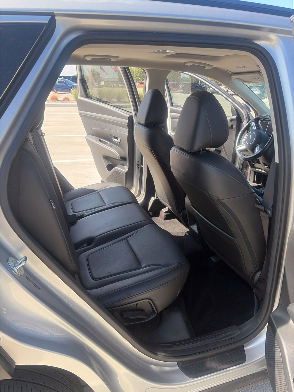 Used 2025 Hyundai Tucson SEL FWD image 7