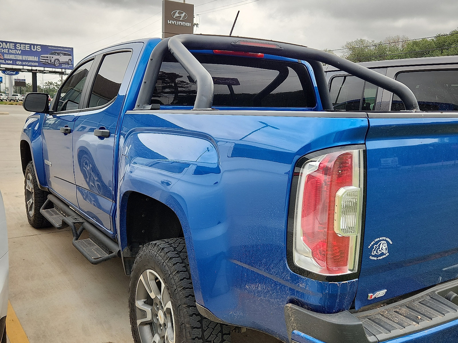 Used 2022 GMC Canyon Elevation Standard w/ Convenience Package RWD image 2