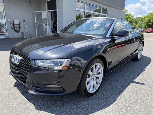 Used 2014 Audi A5 2.0T Premium Plus w/ Premium Plus Package AWD/4WD image 3
