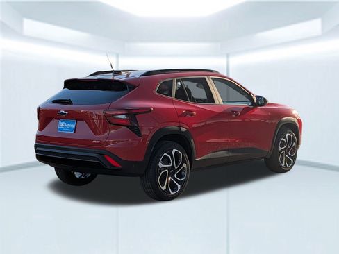 New 2026 Chevrolet Trax RS w/ Sunroof Package image 6