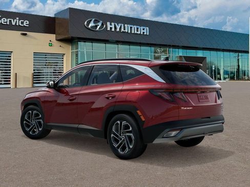 New 2026 Hyundai Tucson Limited AWD/4WD image 5